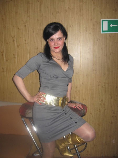 Анна Лактионова