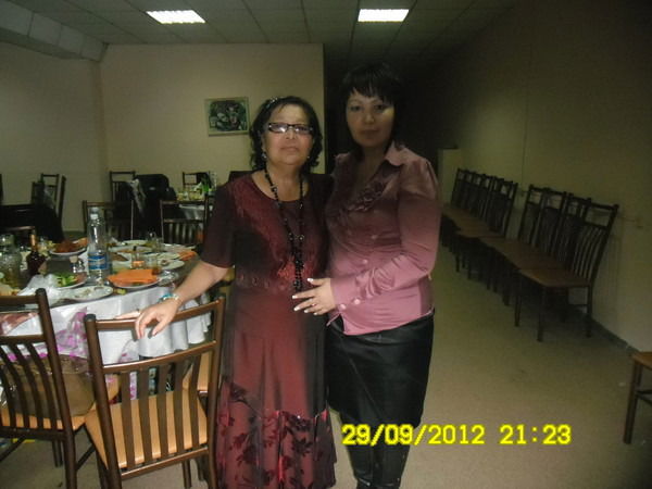 Гульбаршин Шагиева