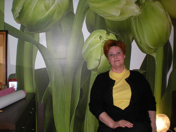 Ольга Красильникова