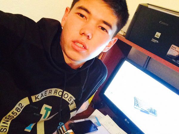 Бауыржан Гульмурзаев