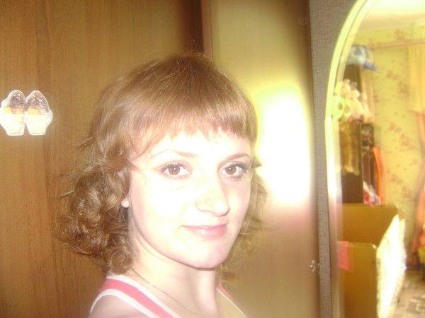 Алёна Сажина