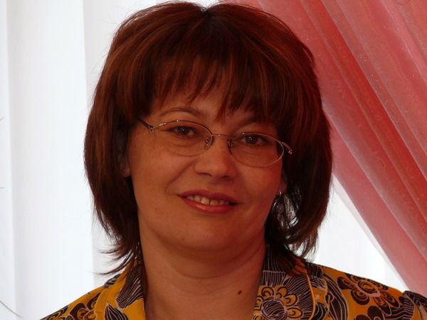 Галина Санникова