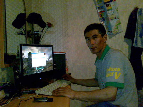 Асадулло Эгамбердиев