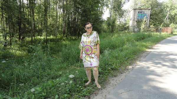 Татьяна Горбачёва