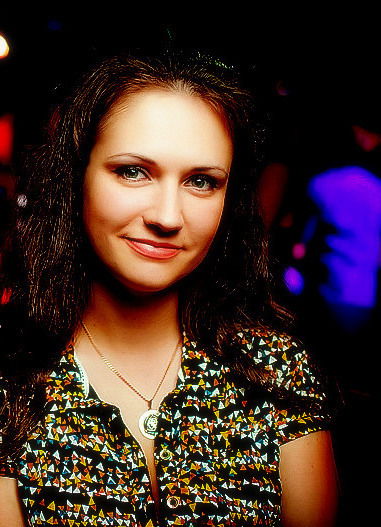 Екатерина Никитенко