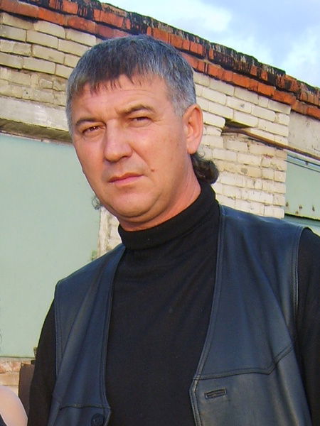 Михаил Федулов