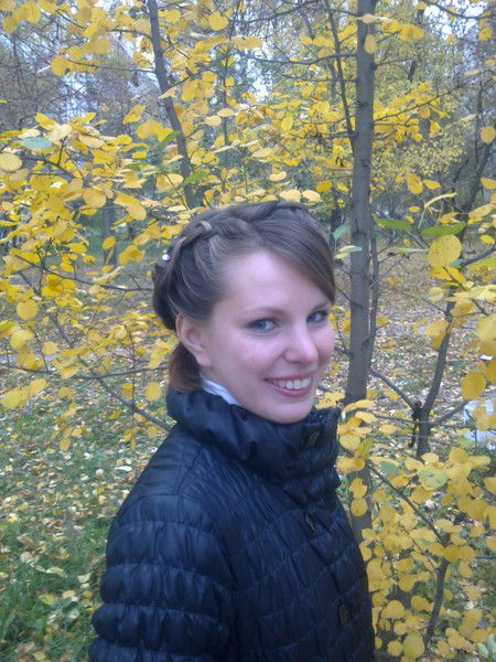 Елена Данилова