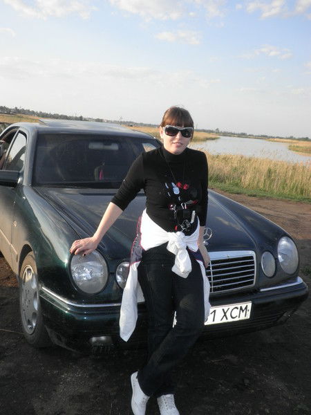 Людмила Гетманская