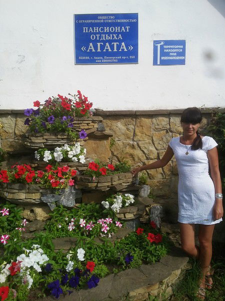 Оксана Суманеева