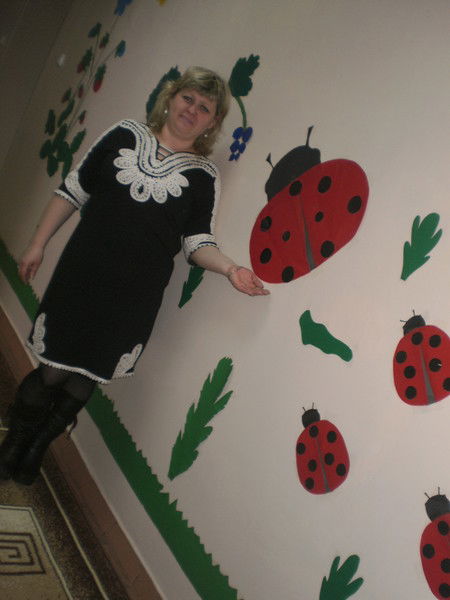 Лариса Донец