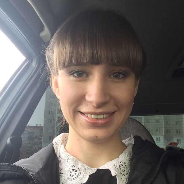 Мария Табашникова