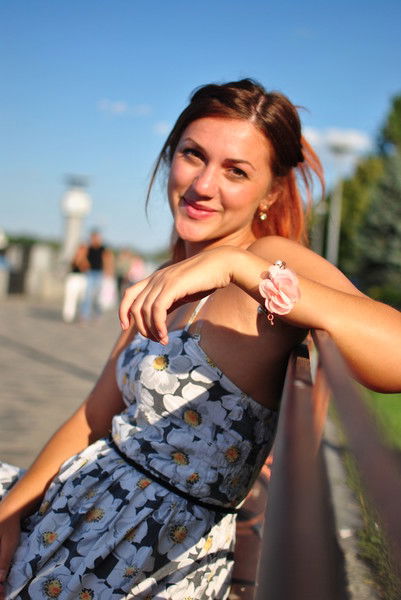 Марина Соколовская