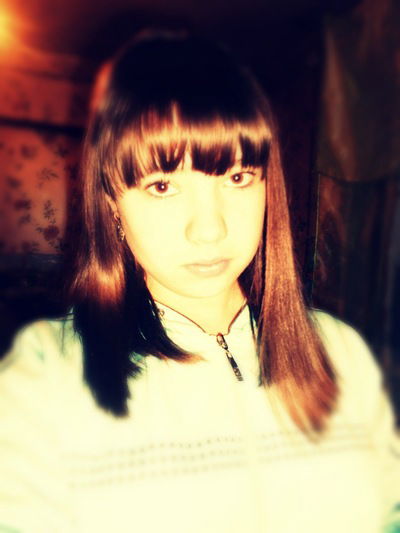 Надежда Карпова