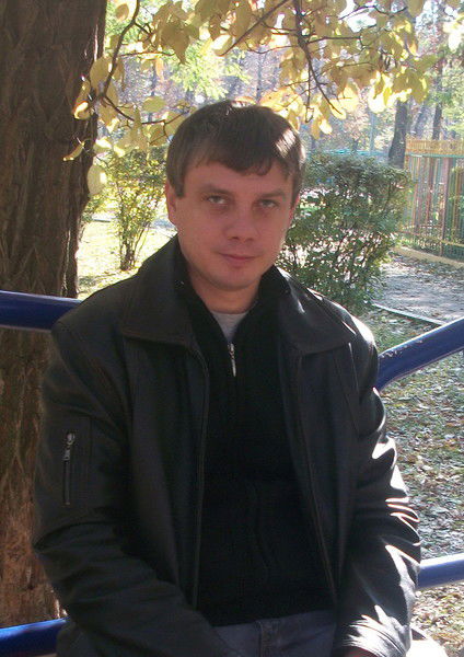 Владимир Безкровный