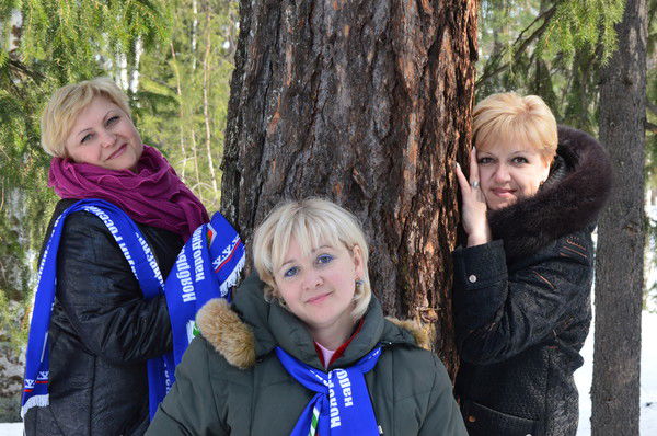 Галина Обломова