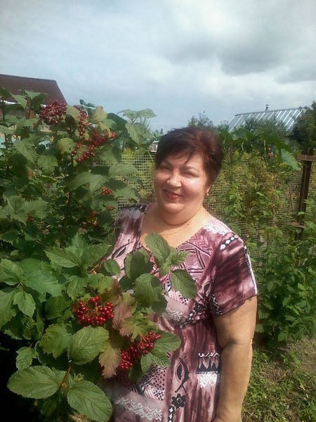 Любовь Хозиева