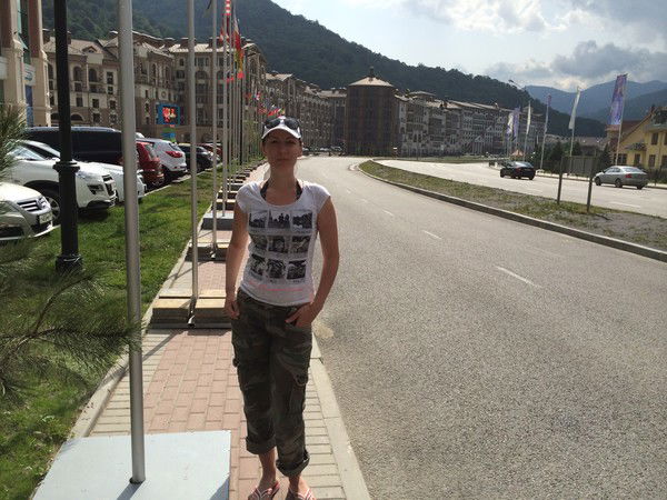 Анастасия Глазкова