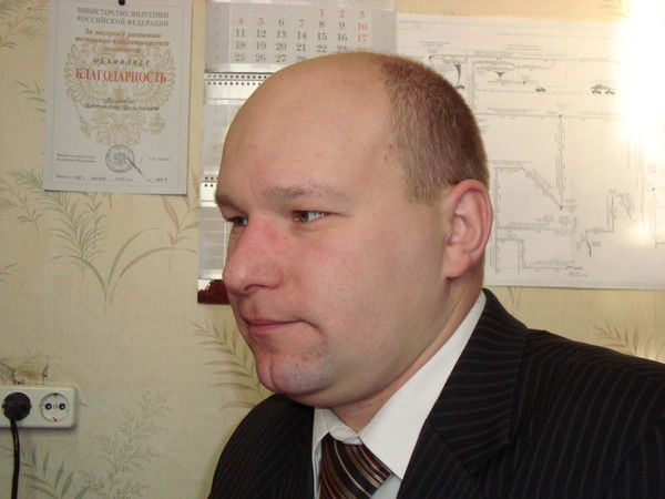 Александр Мелехин