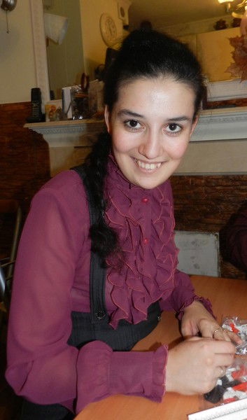 Карина Бисерова