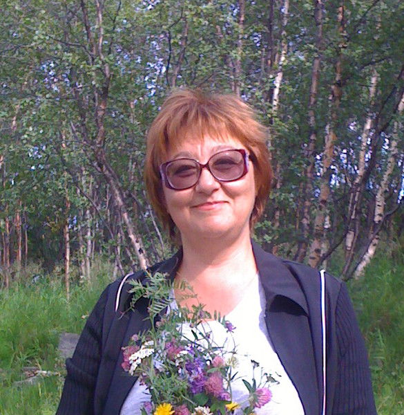 Ольга Рыжкова