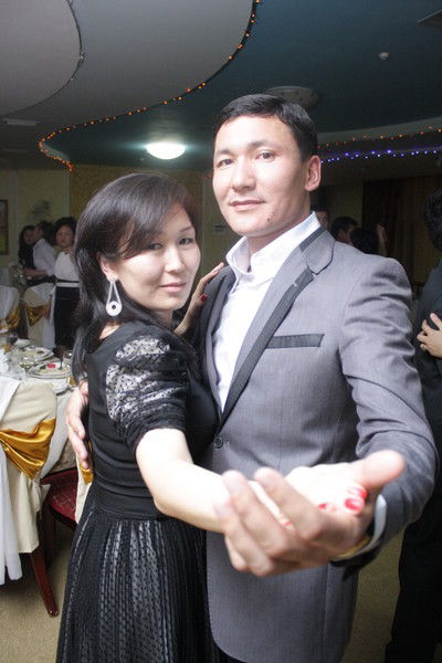 Асель Оспанова