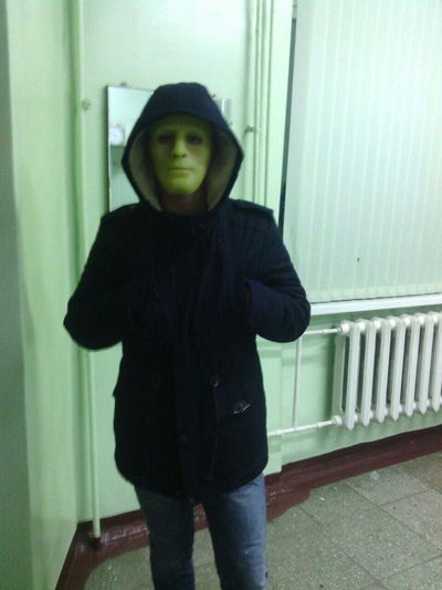 Дима Антаренко