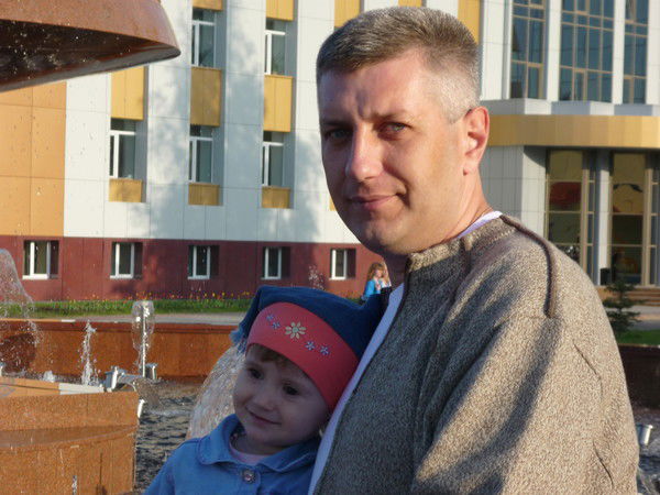 Евгений Косарев