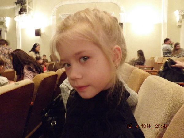 Дарья Гугнина