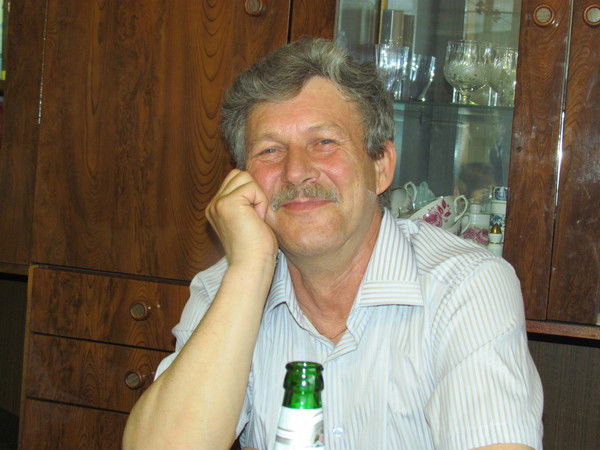 Николай Пьянков