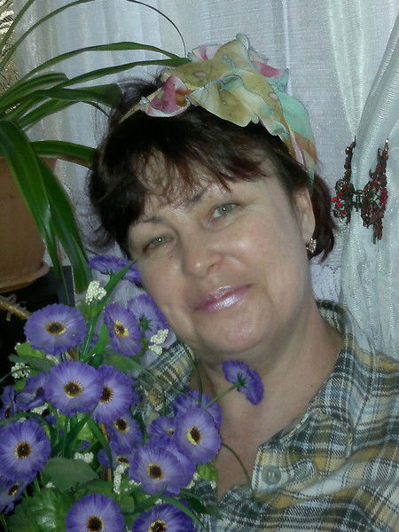 Зухра Мусина