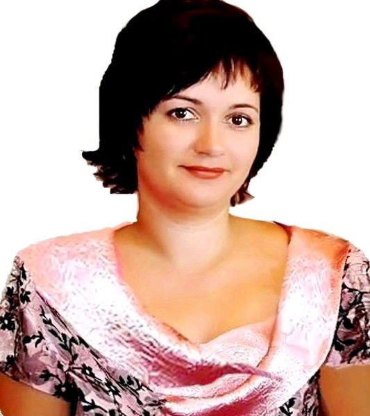 Ирина Дмитриченко