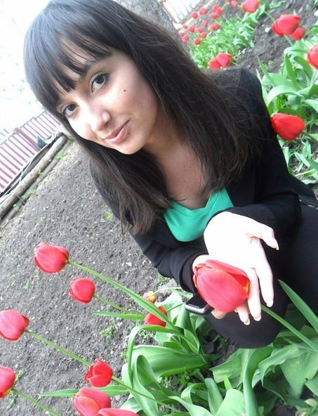 Надежда Шакина