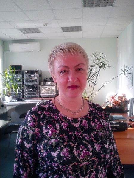 Ирина Добрынина