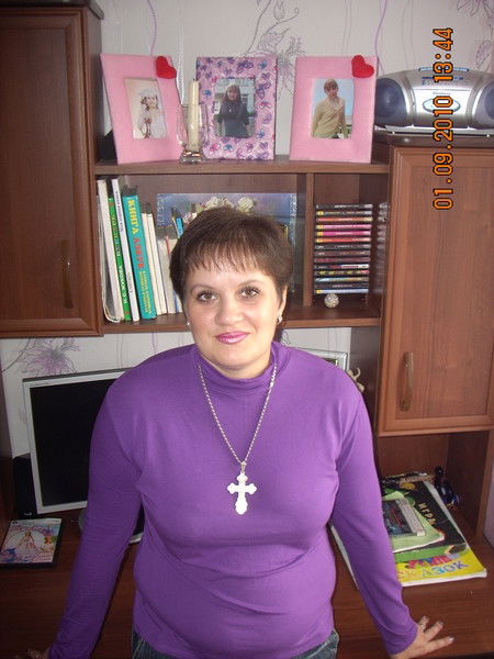 Ольга Быкова