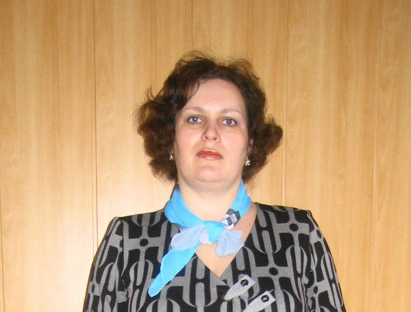 Аленка Шмакова