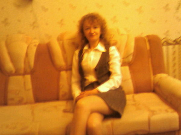 Лариса Гущина