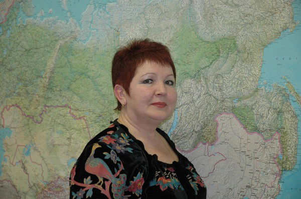 Вера Рябцева