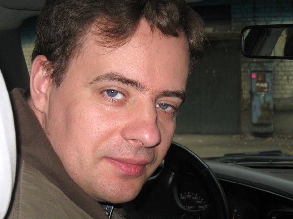 Алексей Сорокин