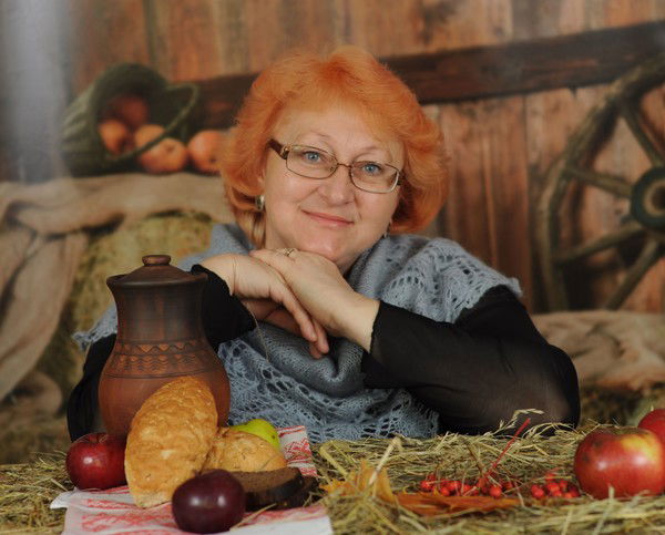 Татьяна Шаронина