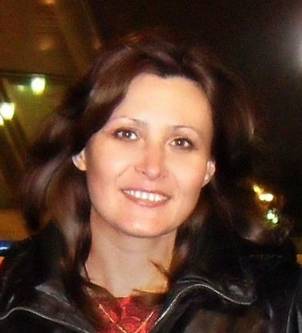 Татьяна Бажутина