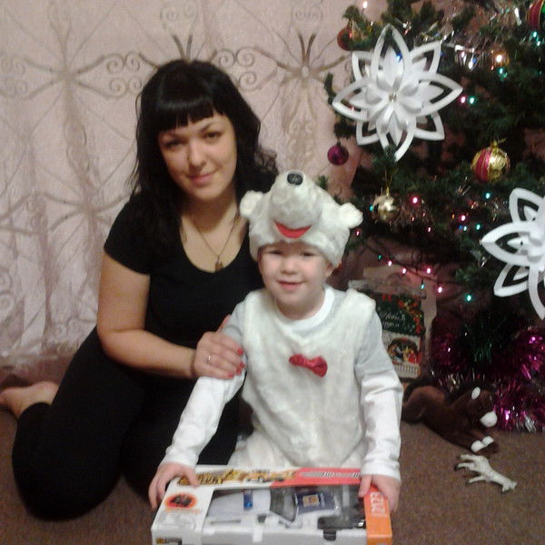 Екатерина Штыба