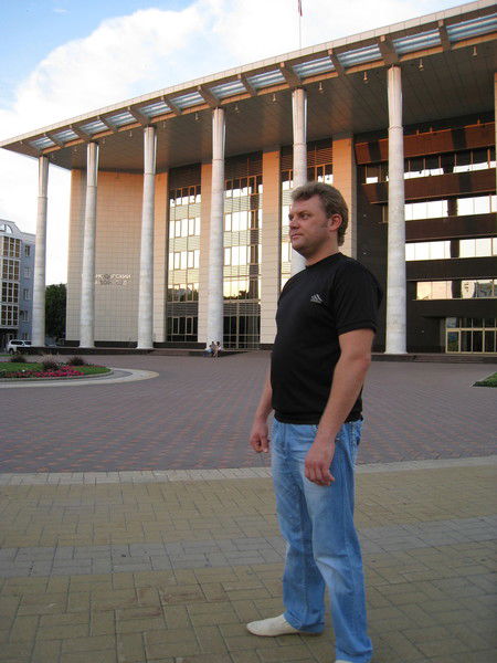 Михаил Боднарчук