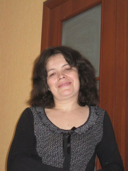 Елена Гецман