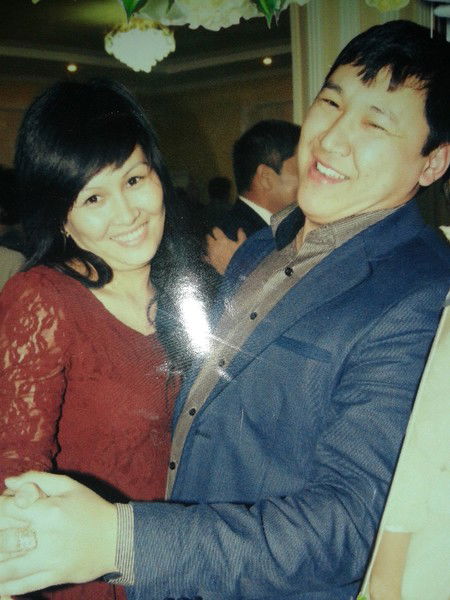 Мирбол Мухангалиев