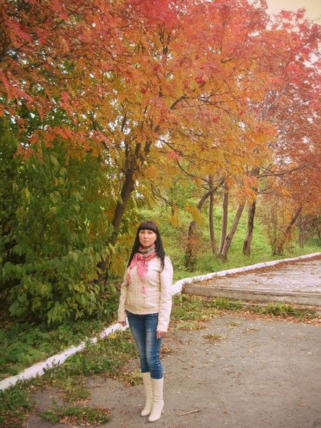 Марина Голубева