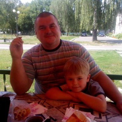 Николай Федосов