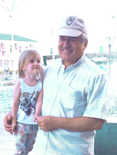 Анатолий Суворов