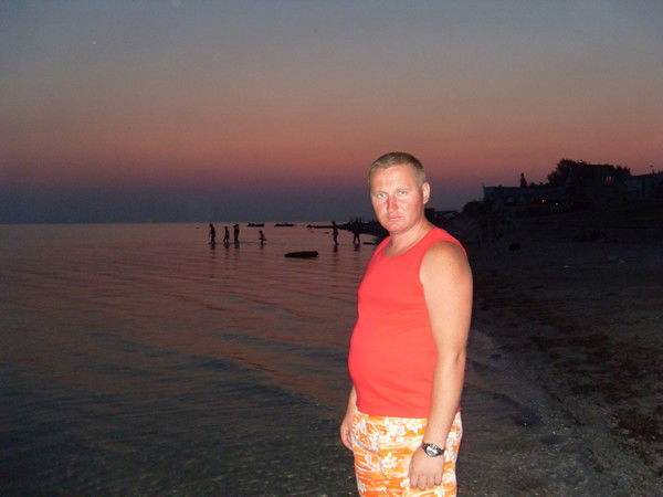 Олег Каскевич