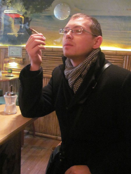 Андрей Скроб