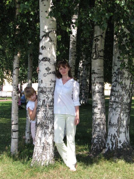 Ольга Николаева